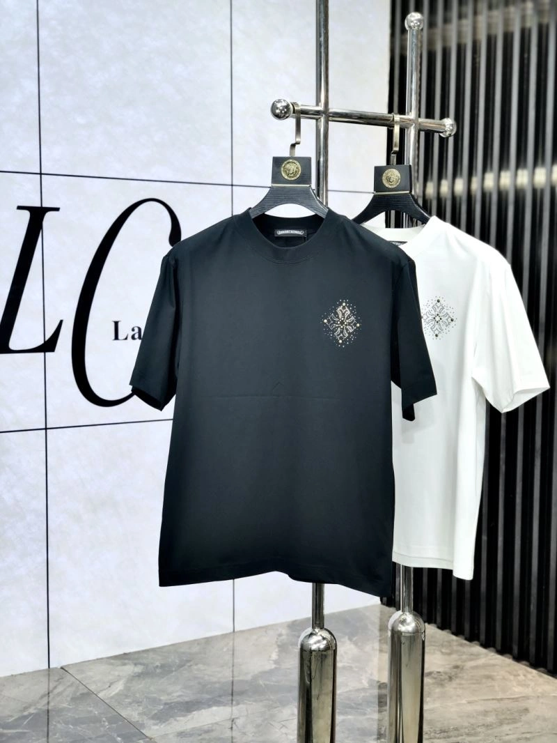 Chrome Hearts T-Shirts Bright 118599