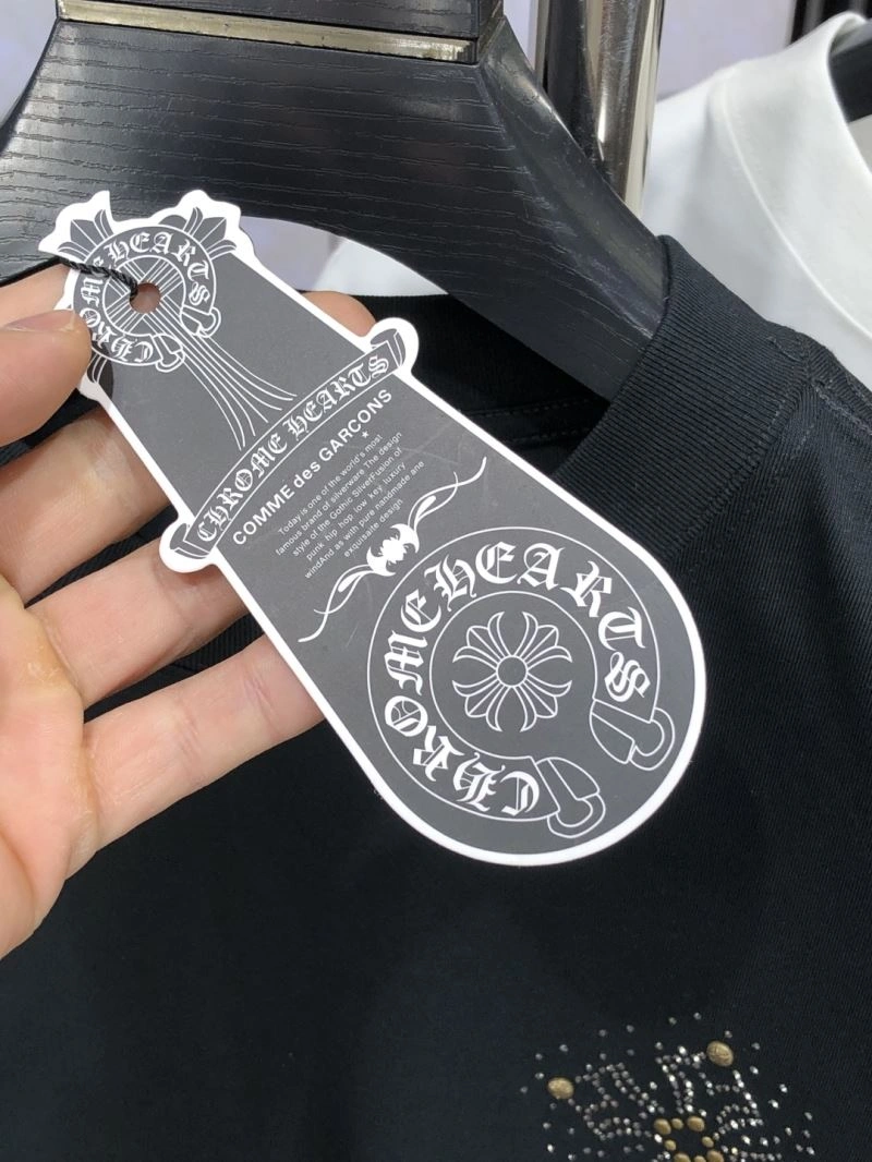 Chrome Hearts T-Shirts Bright 118599