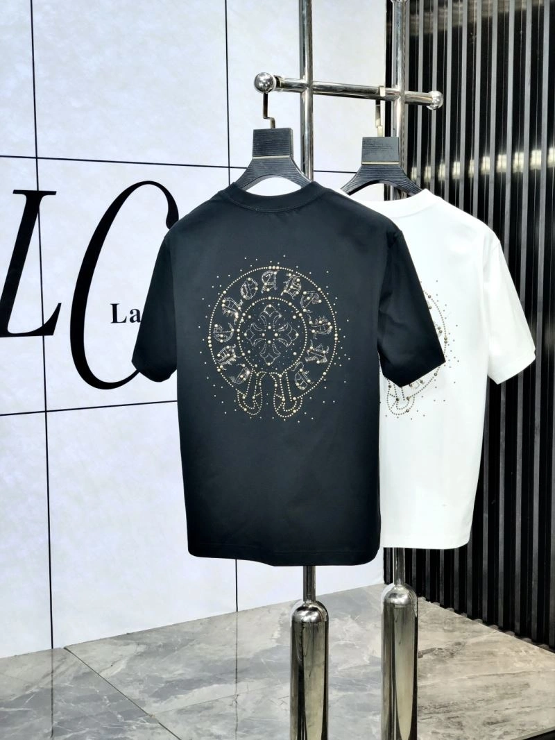 Chrome Hearts T-Shirts Bright 118599