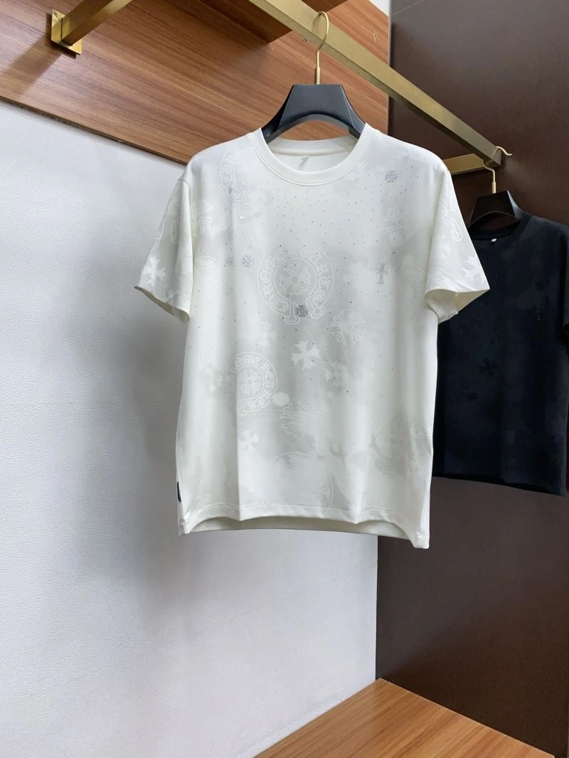 SoftTouch Chrome Hearts T-Shirts 118588