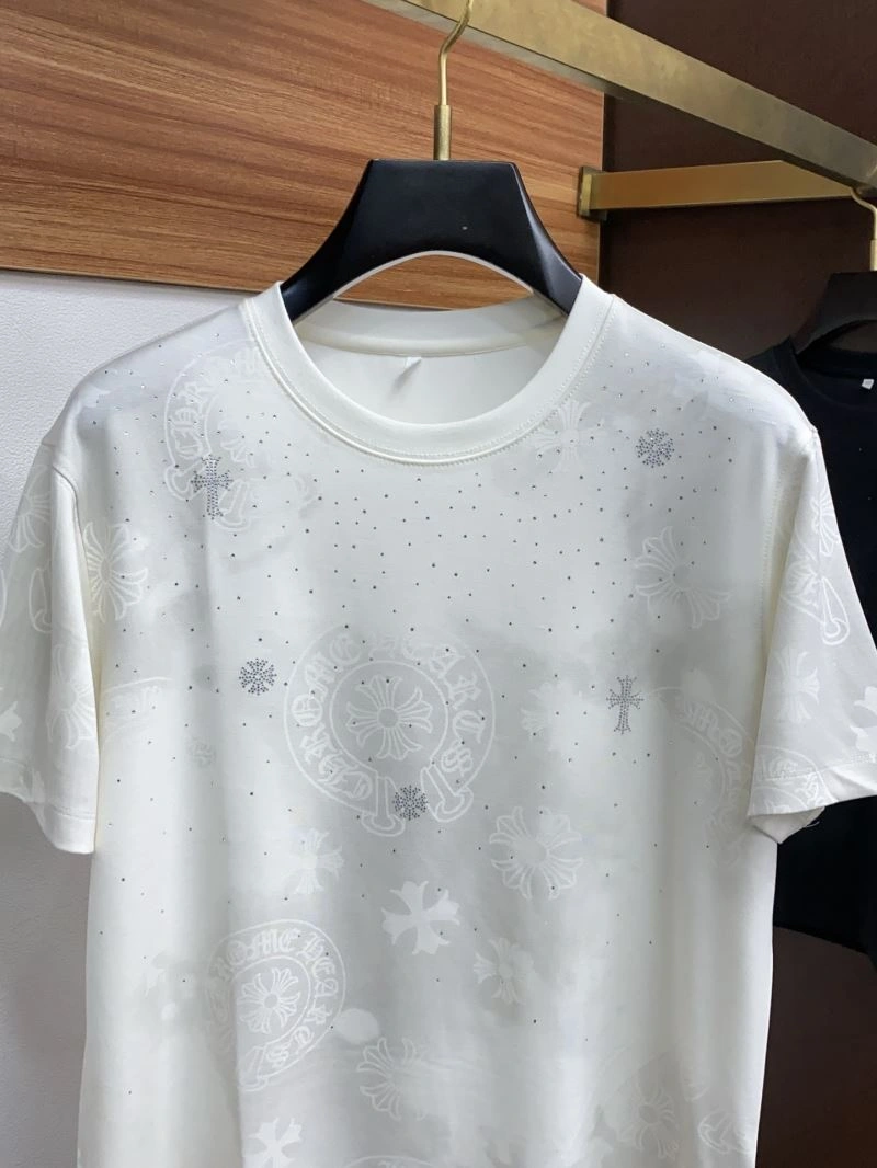 SoftTouch Chrome Hearts T-Shirts 118588