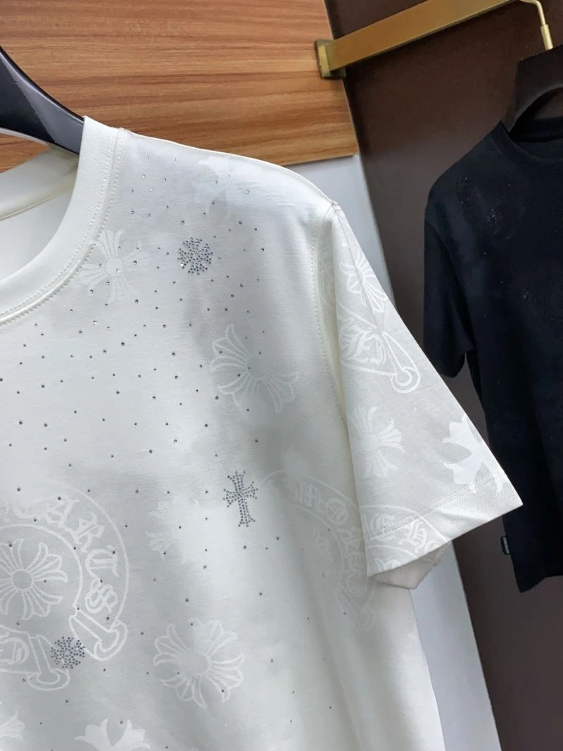 SoftTouch Chrome Hearts T-Shirts 118588