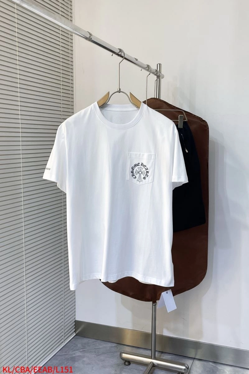 Snug Chrome Hearts T-Shirts 118585