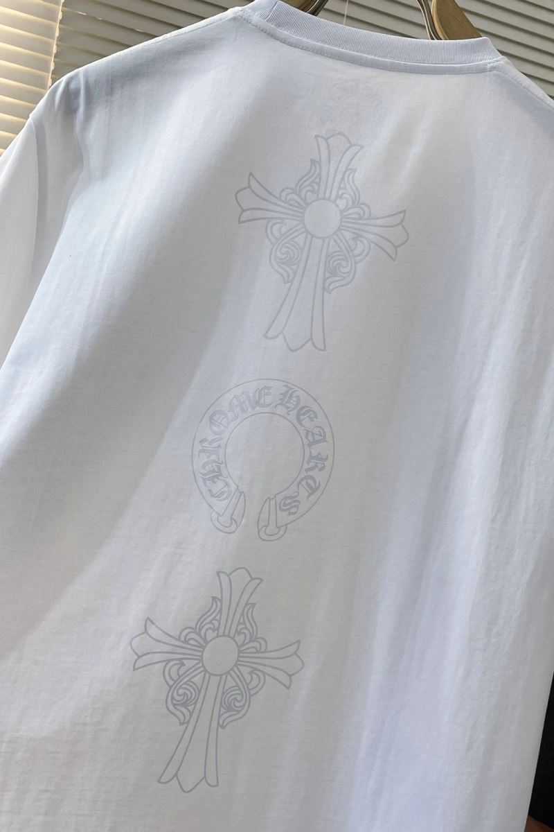 Snug Chrome Hearts T-Shirts 118585