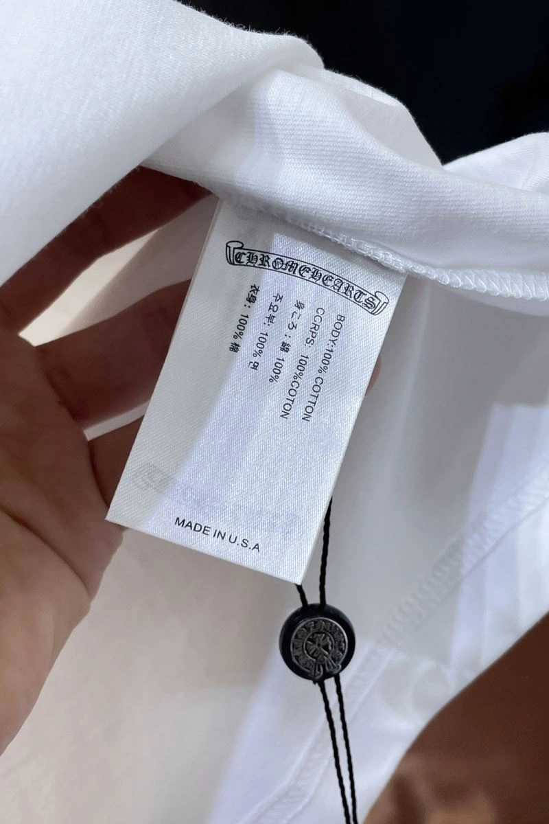 Snug Chrome Hearts T-Shirts 118585