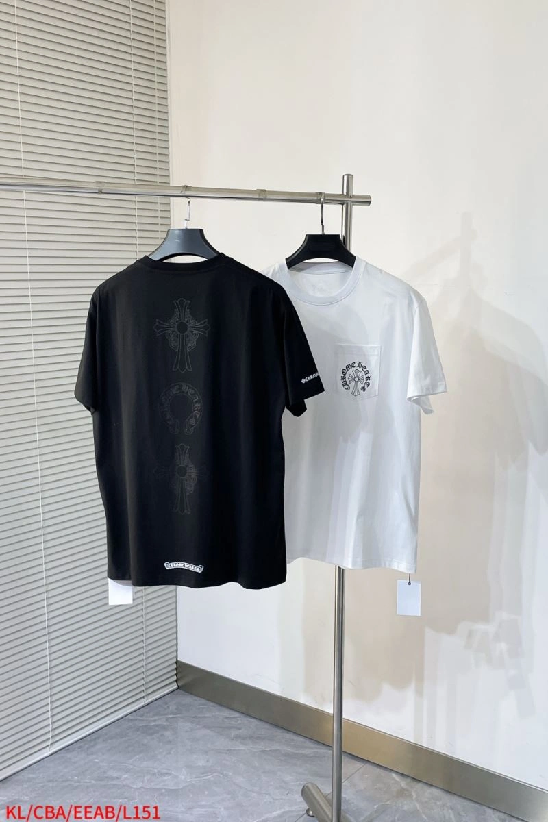 Snug Chrome Hearts T-Shirts 118585