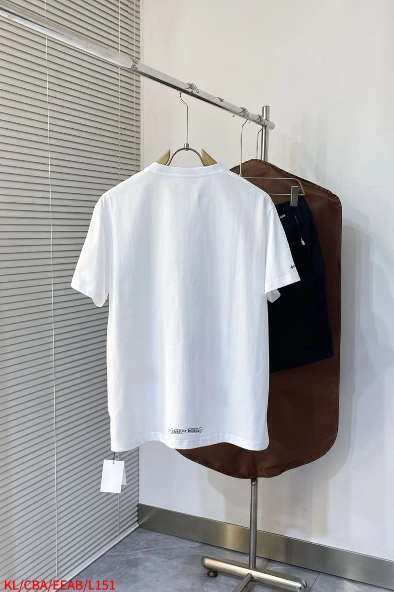 Snug Chrome Hearts T-Shirts 118585