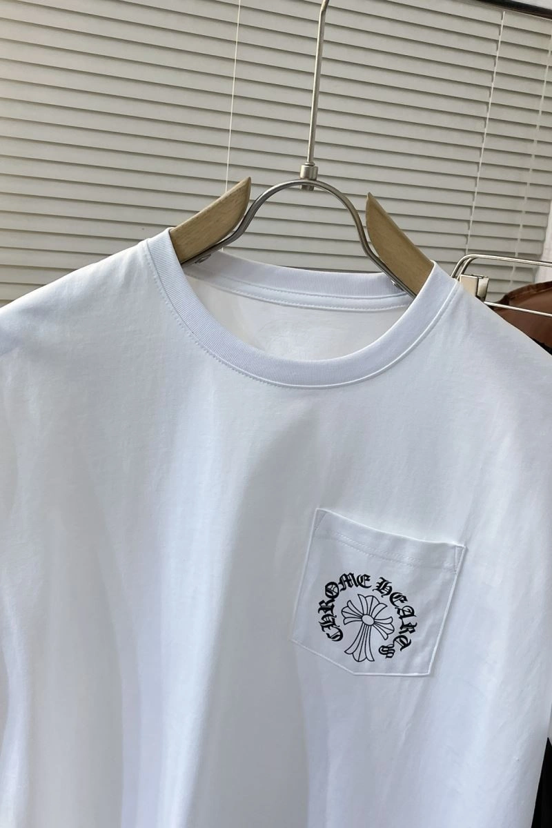 Snug Chrome Hearts T-Shirts 118585