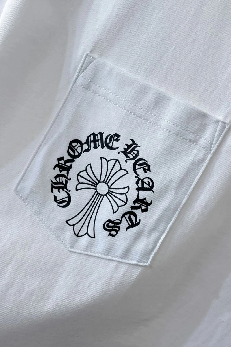 Snug Chrome Hearts T-Shirts 118585