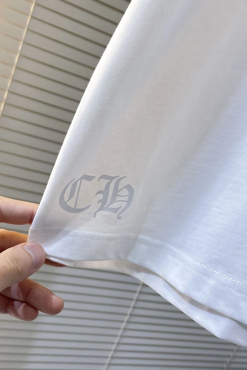 Snug Chrome Hearts T-Shirts 118585