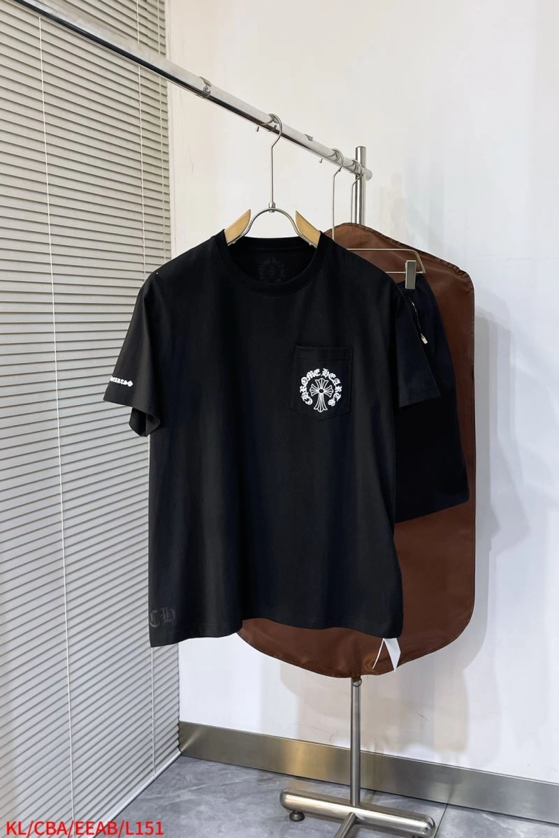 Chrome Hearts T-Shirts Upgraded 118586