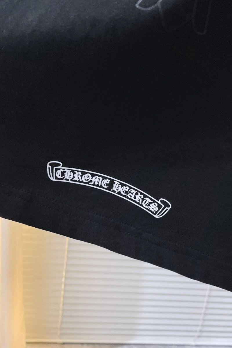 Chrome Hearts T-Shirts Upgraded 118586