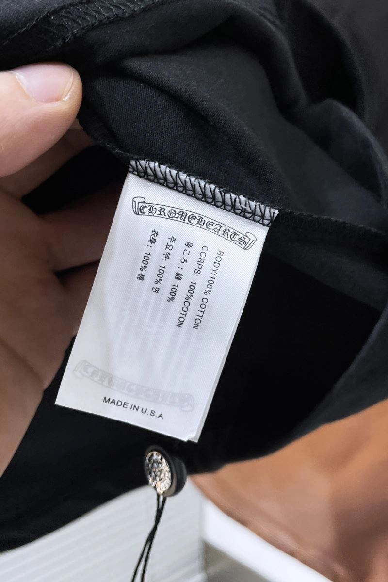 Chrome Hearts T-Shirts Upgraded 118586