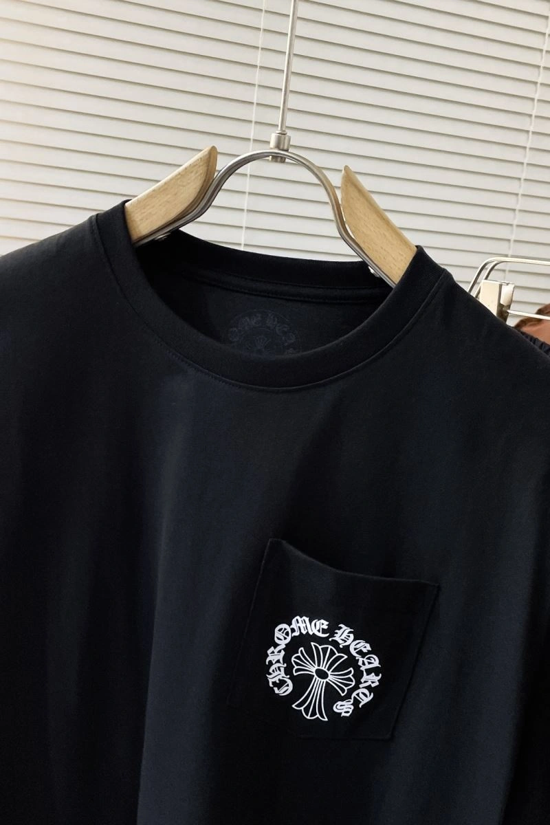 Chrome Hearts T-Shirts Upgraded 118586