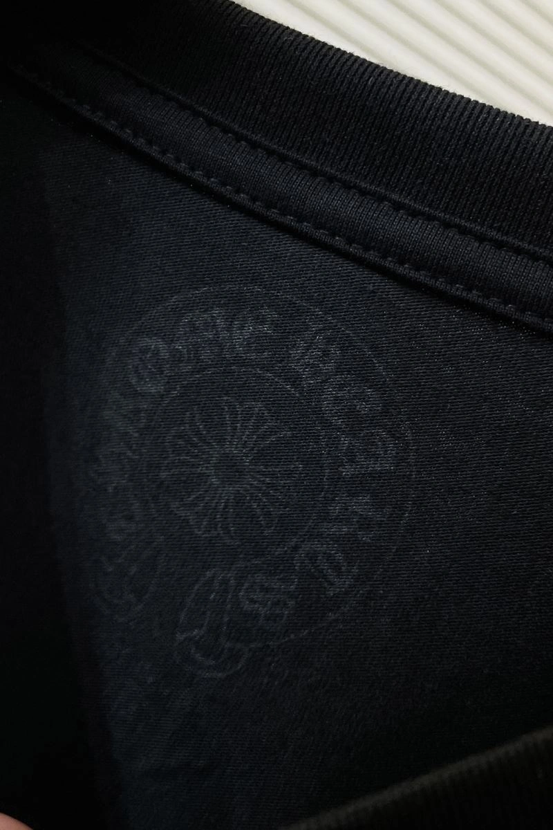 Chrome Hearts T-Shirts Upgraded 118586
