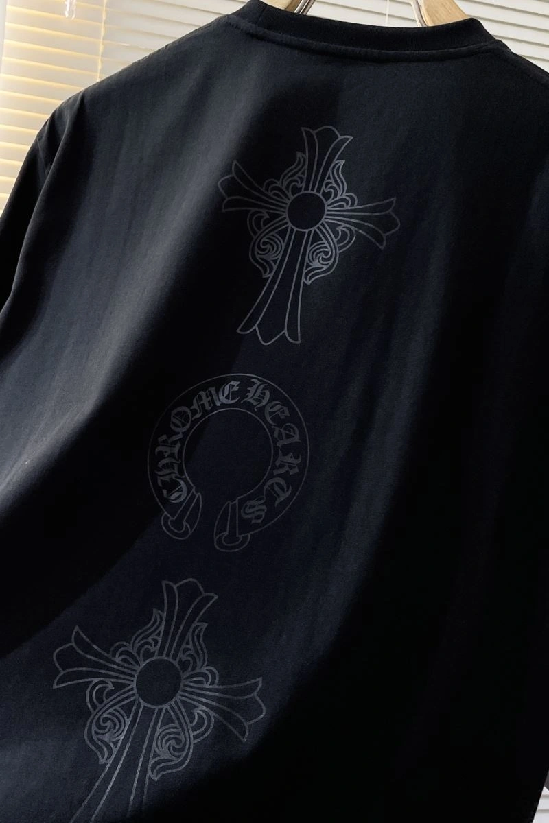 Chrome Hearts T-Shirts Upgraded 118586