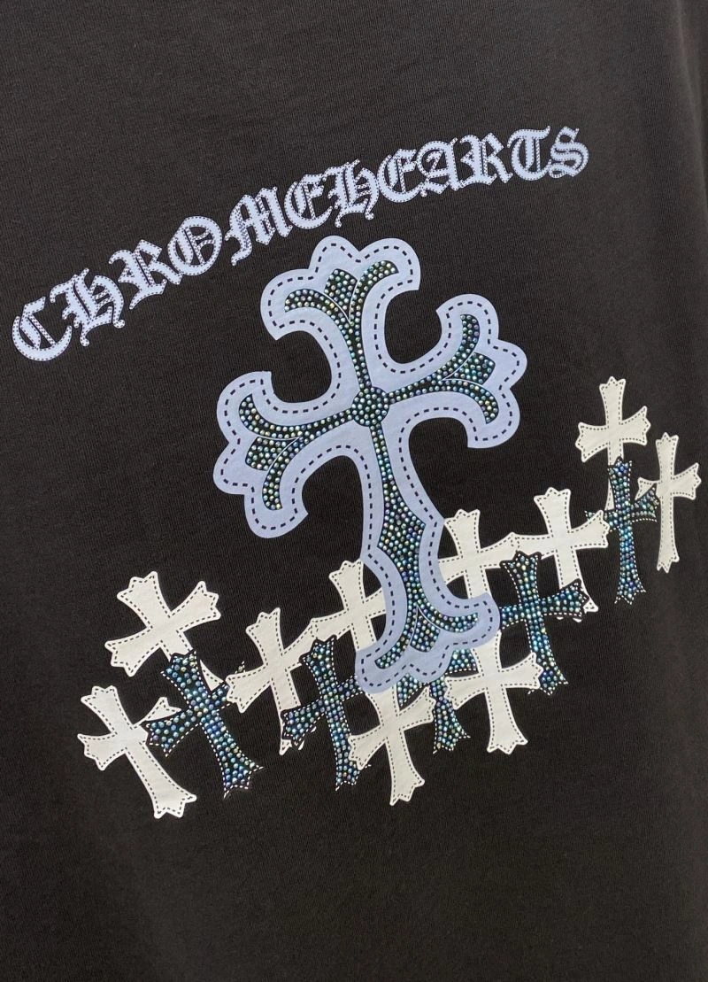UrbanChic Chrome Hearts T-Shirts 118584