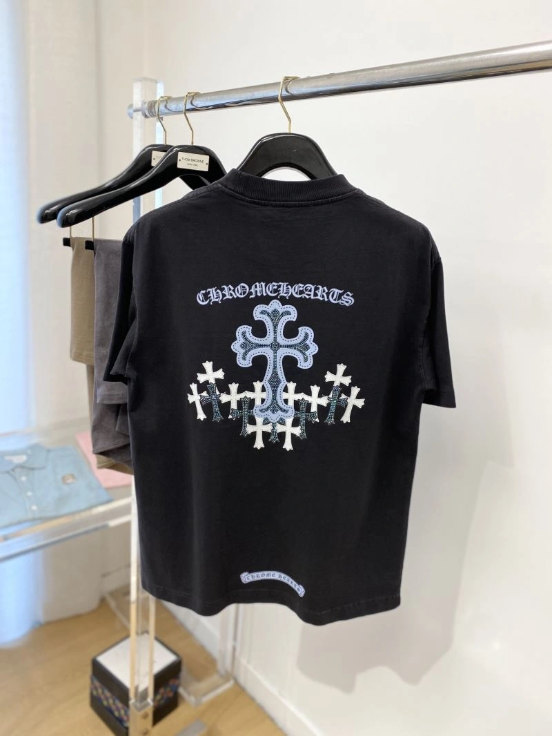 UrbanChic Chrome Hearts T-Shirts 118584