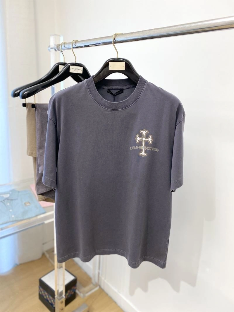 Chrome Hearts T-Shirts Fashionable 118564