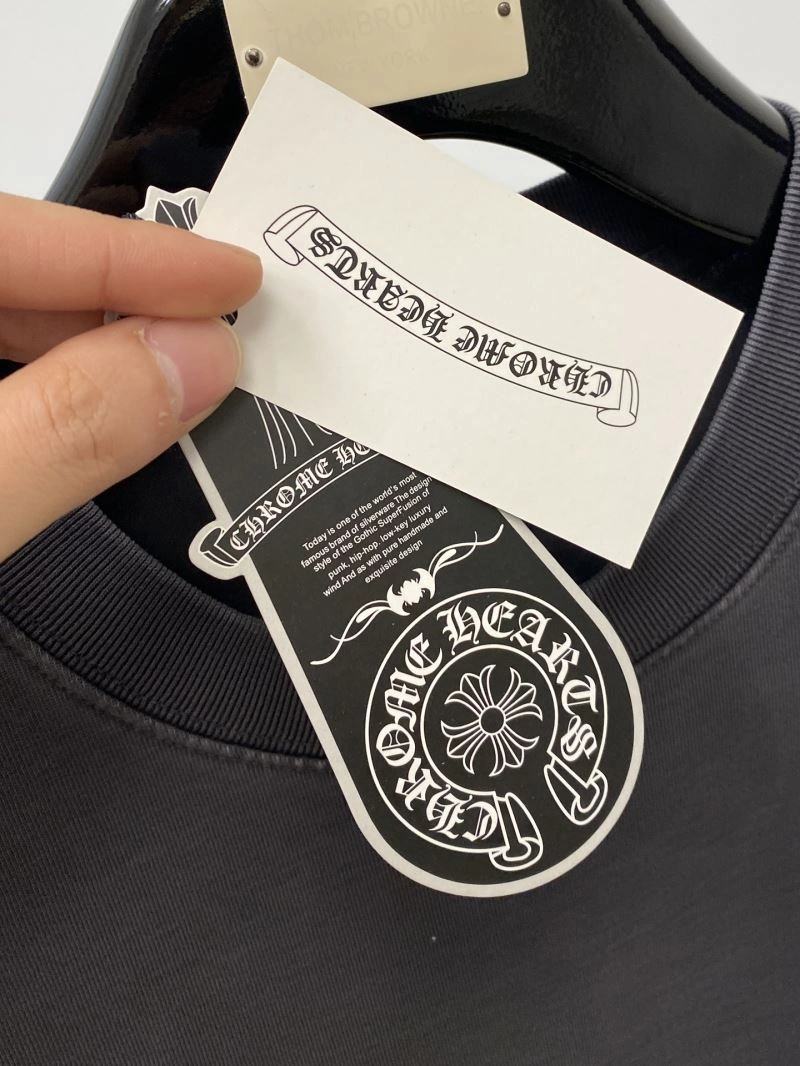 Chrome Hearts T-Shirts Fashionable 118564