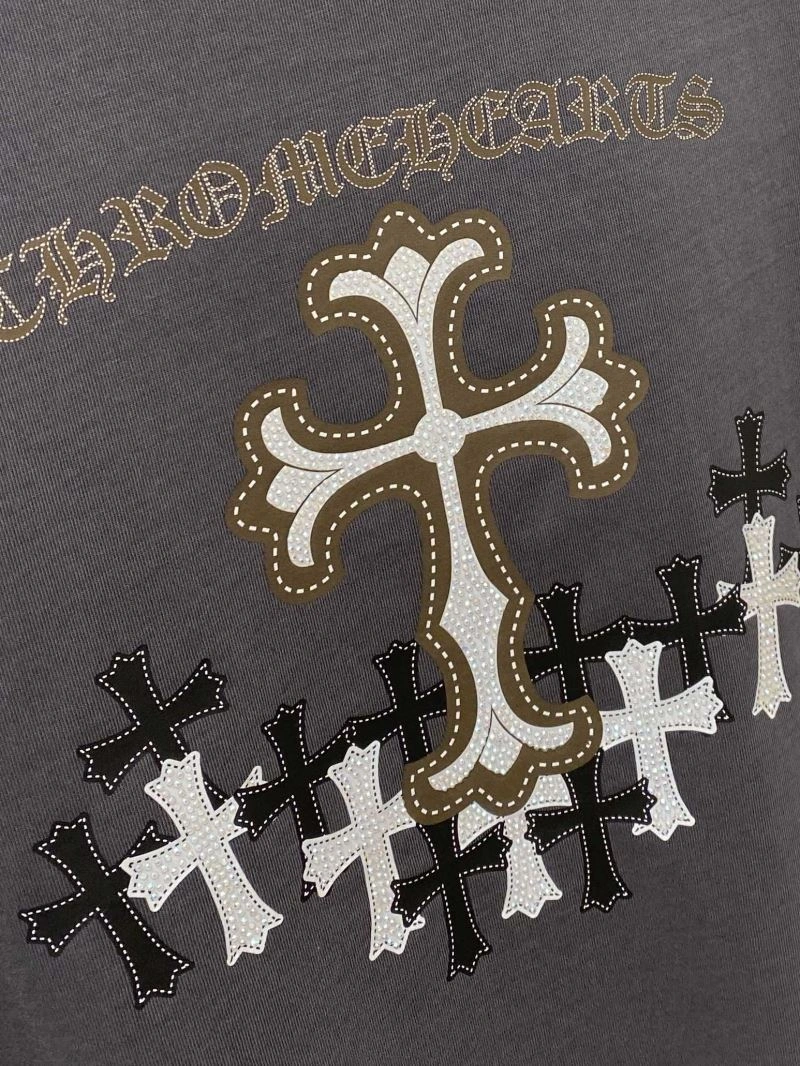 Chrome Hearts T-Shirts Fashionable 118564