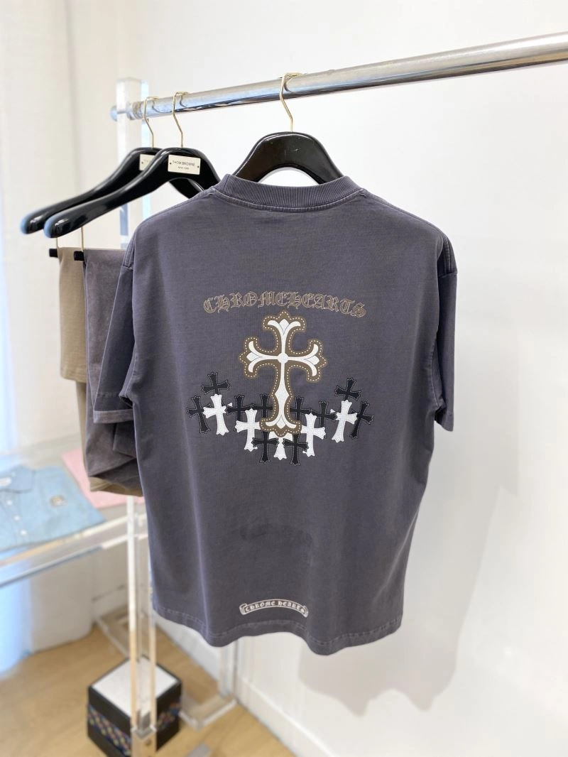 Chrome Hearts T-Shirts Fashionable 118564