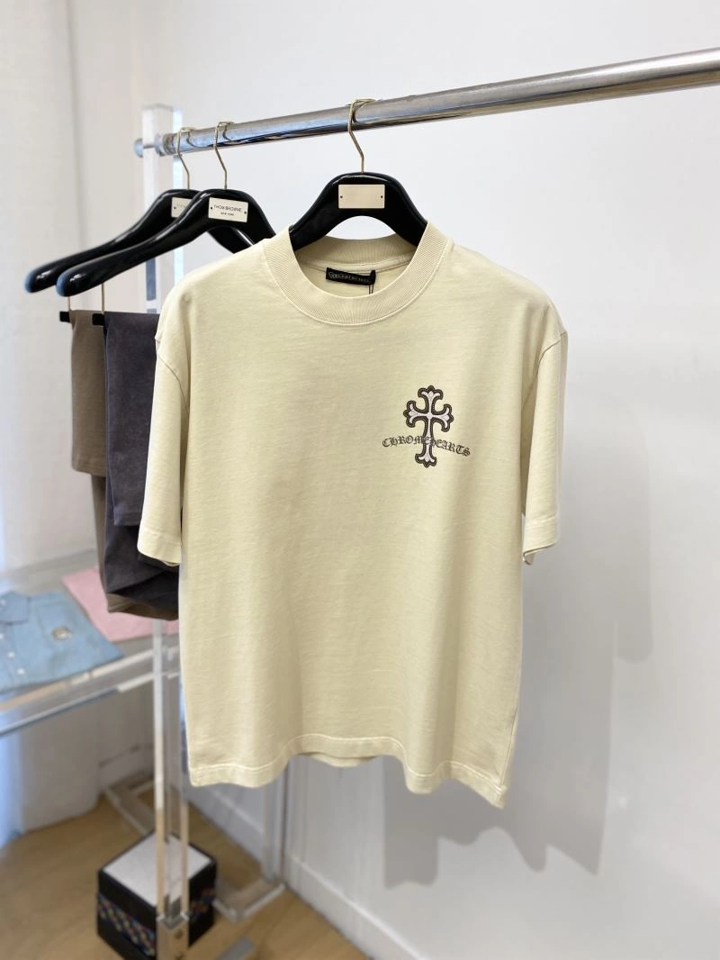 Timeless Chrome Hearts T-Shirts 118561