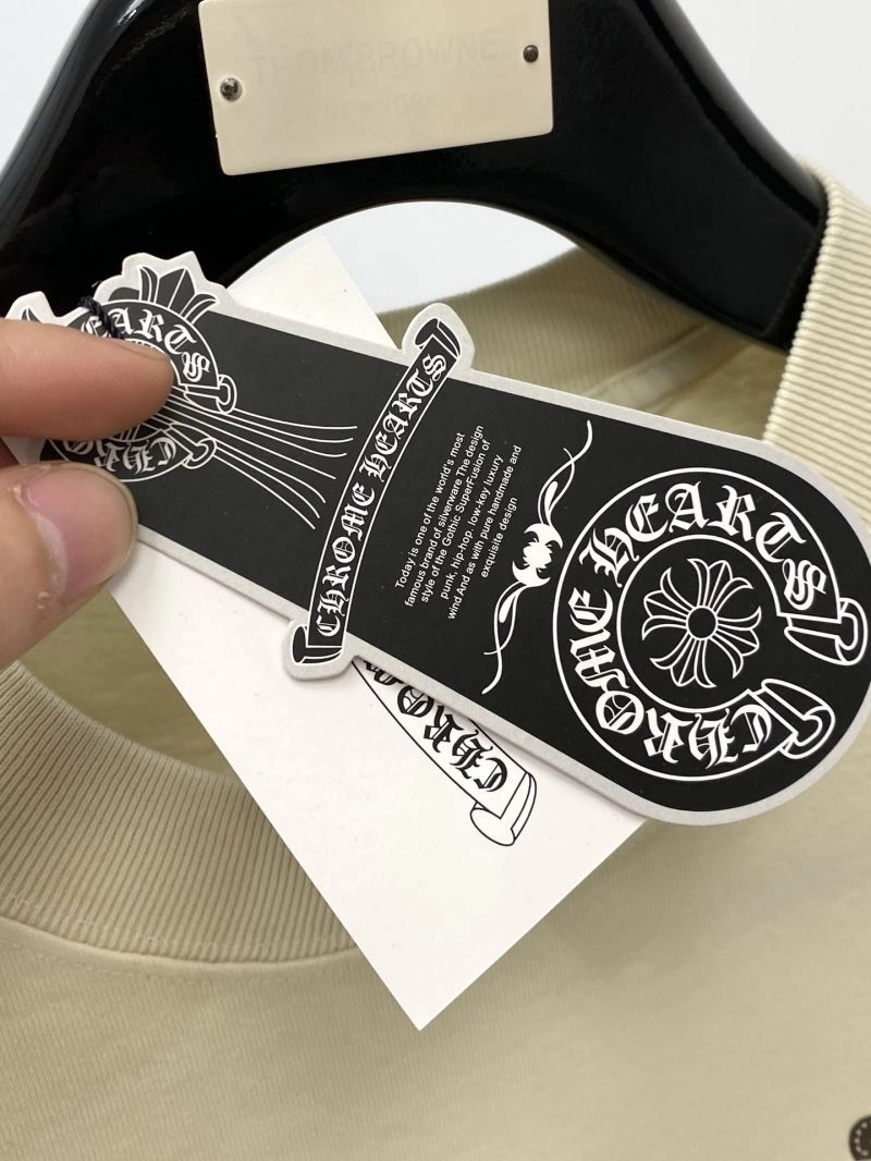 Timeless Chrome Hearts T-Shirts 118561
