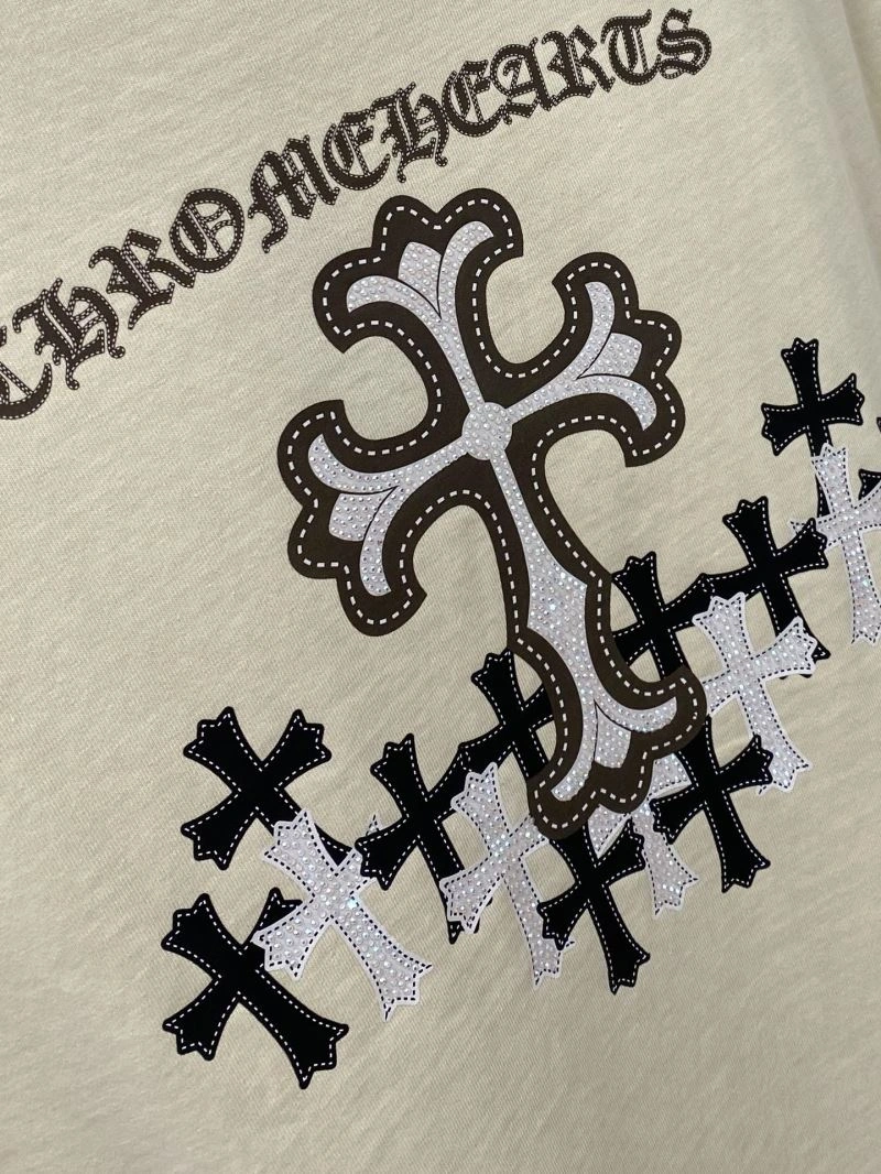 Timeless Chrome Hearts T-Shirts 118561