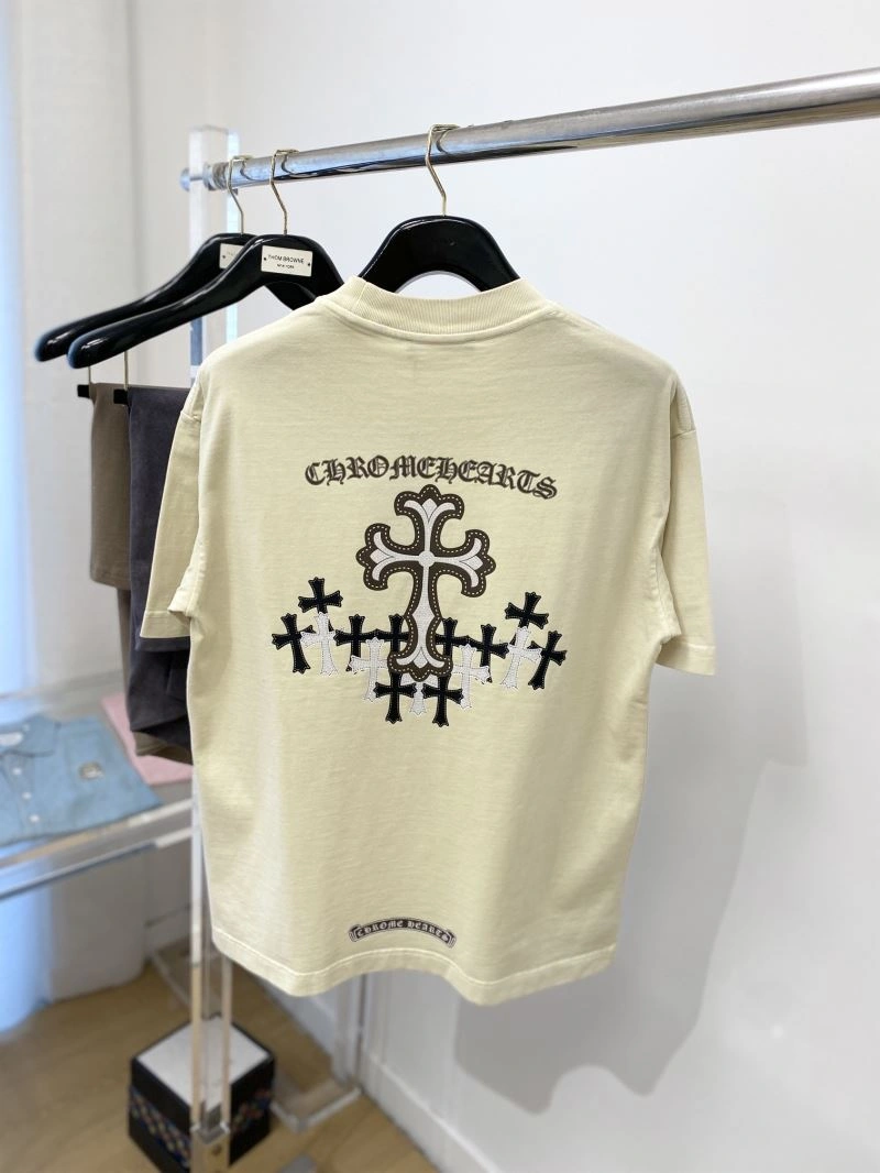 Timeless Chrome Hearts T-Shirts 118561