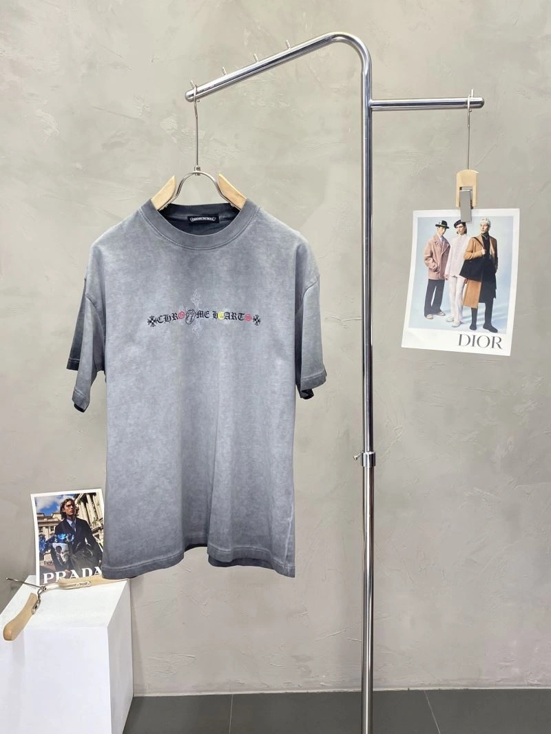Versatile Chrome Hearts T-Shirts 118583