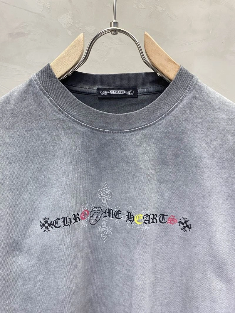 Versatile Chrome Hearts T-Shirts 118583