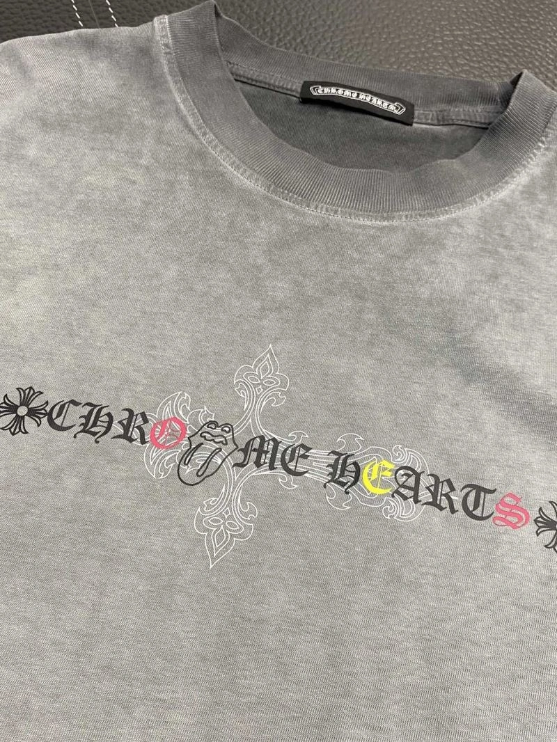 Versatile Chrome Hearts T-Shirts 118583
