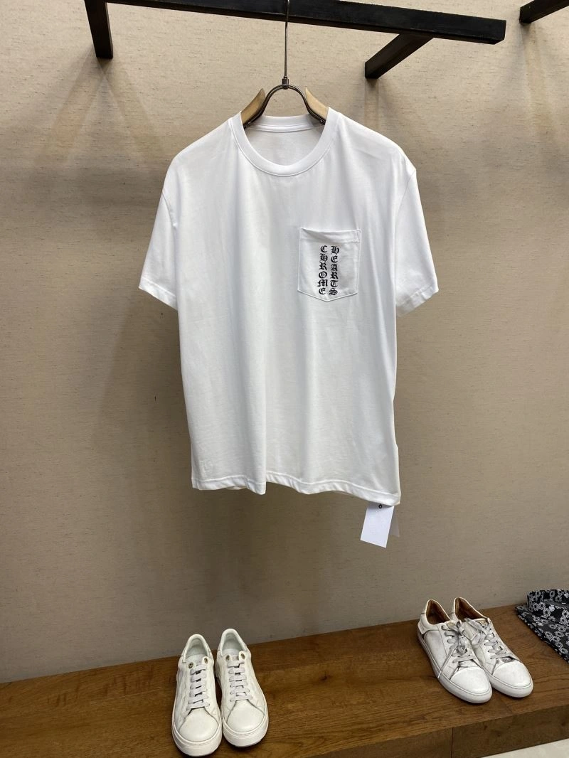 Chrome Hearts T-Shirts Youthful 118556