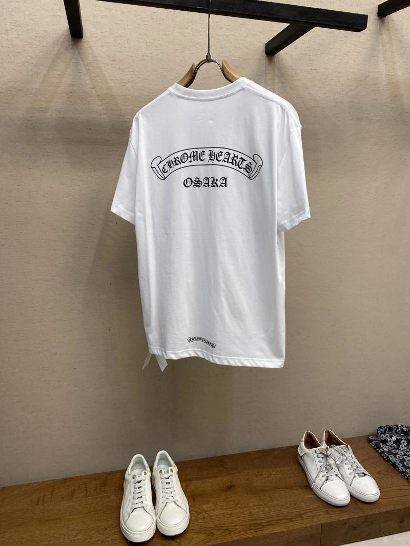 Chrome Hearts T-Shirts Youthful 118556