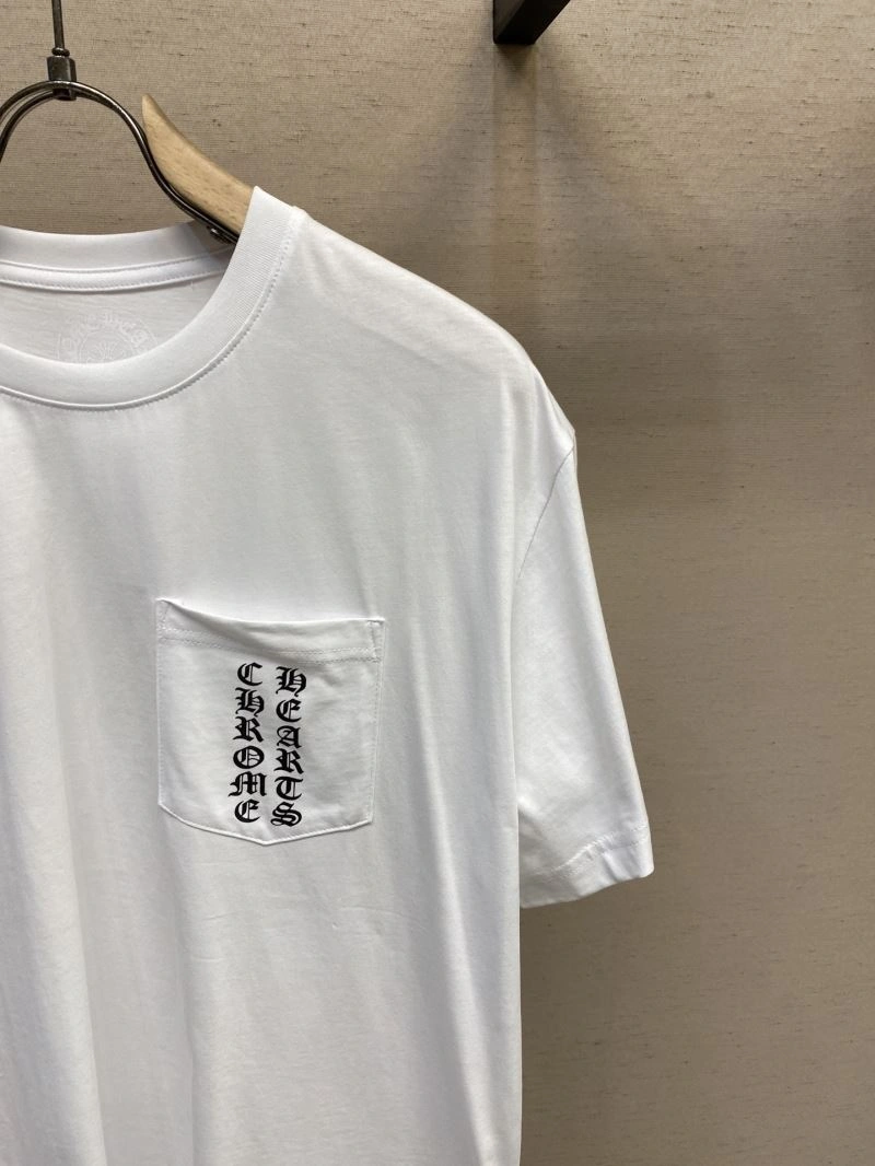 Chrome Hearts T-Shirts Youthful 118556