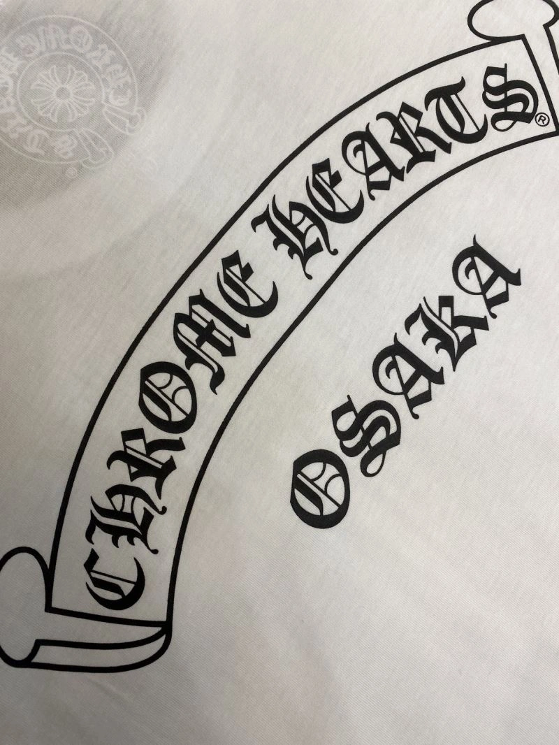 Chrome Hearts T-Shirts Youthful 118556
