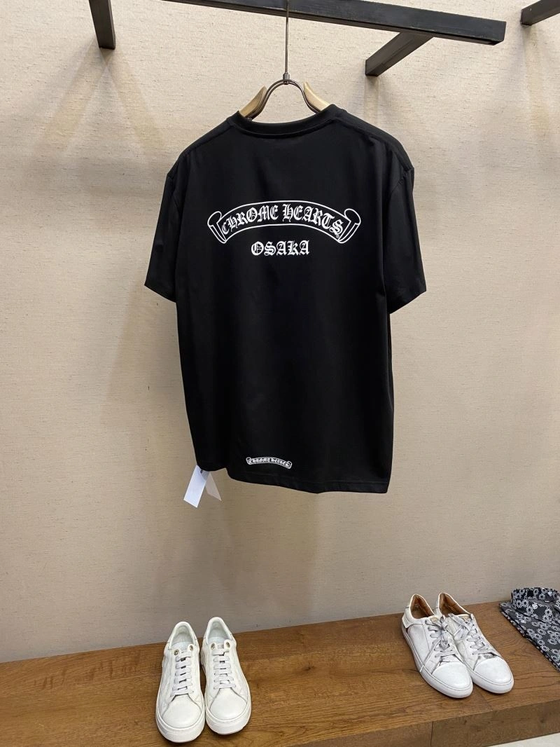 Chrome Hearts T-Shirts Reliable 118559