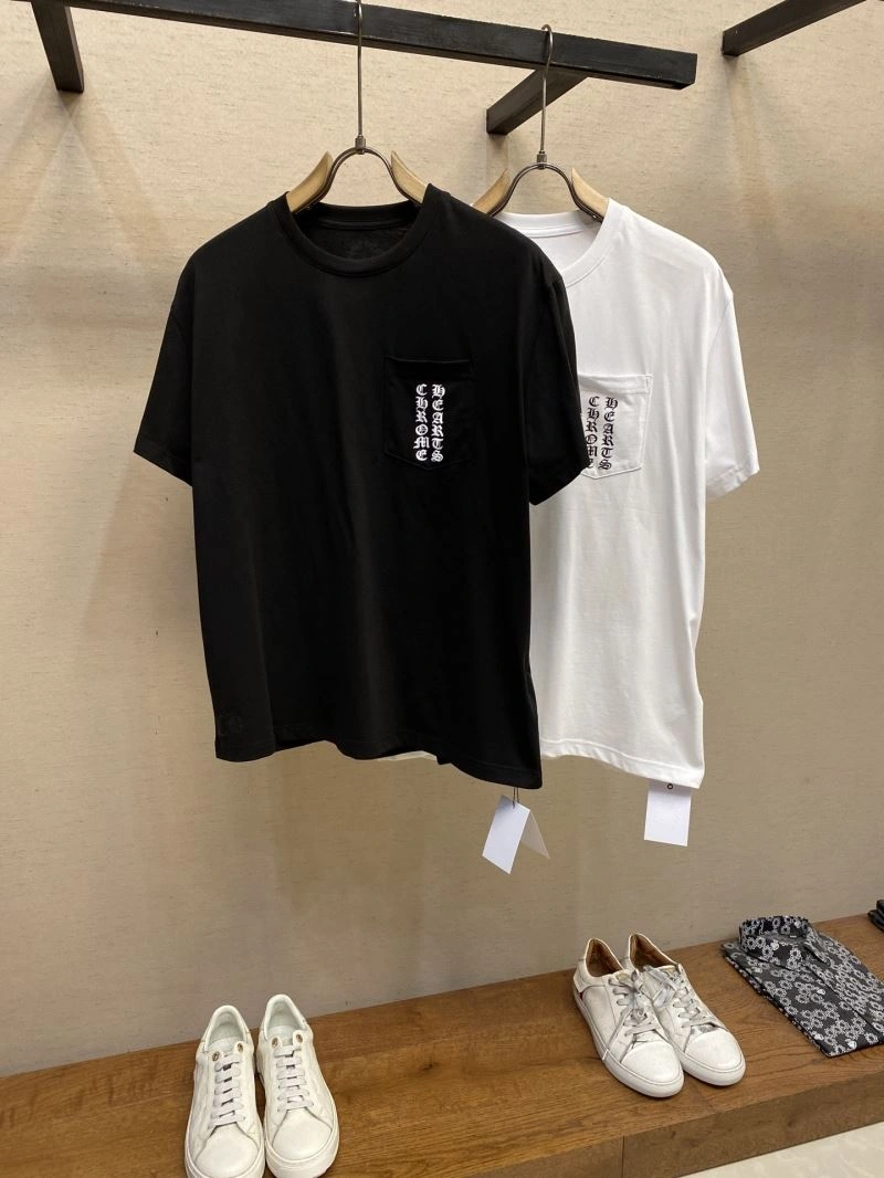 Chrome Hearts T-Shirts Reliable 118559