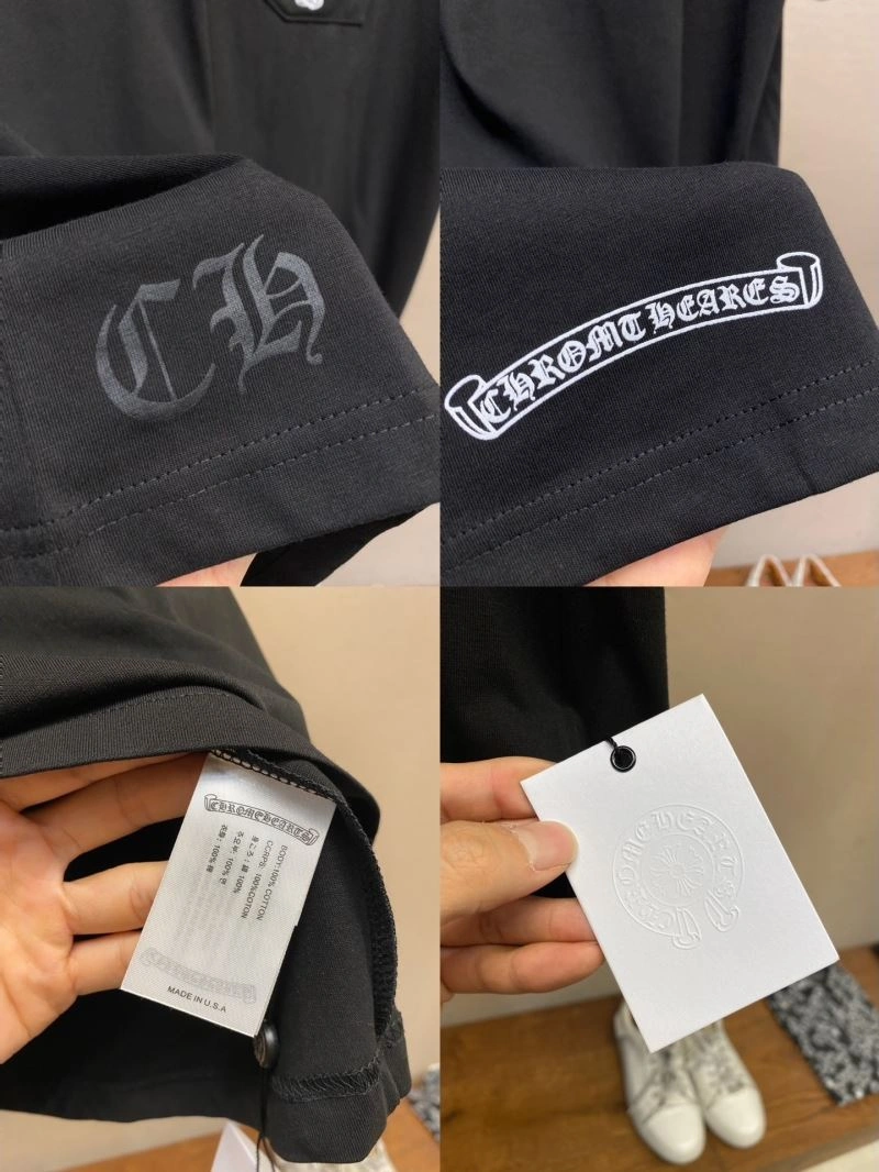 Chrome Hearts T-Shirts Reliable 118559