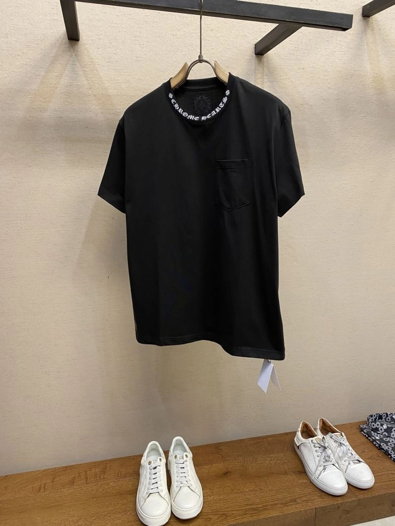Chrome Hearts T-Shirts TechFriendly 118577