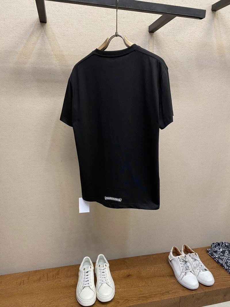 Chrome Hearts T-Shirts TechFriendly 118577