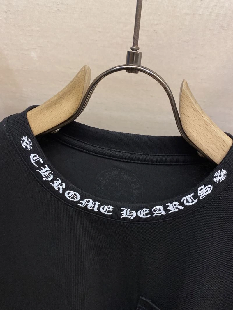 Chrome Hearts T-Shirts TechFriendly 118577