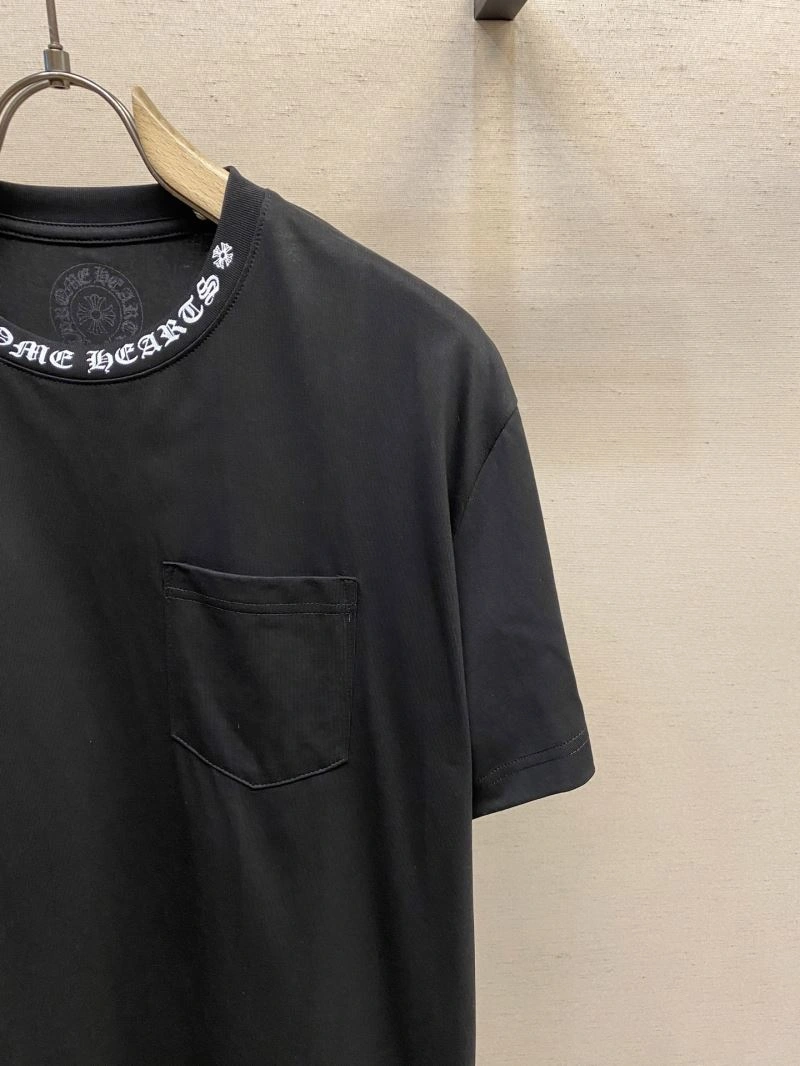Chrome Hearts T-Shirts TechFriendly 118577