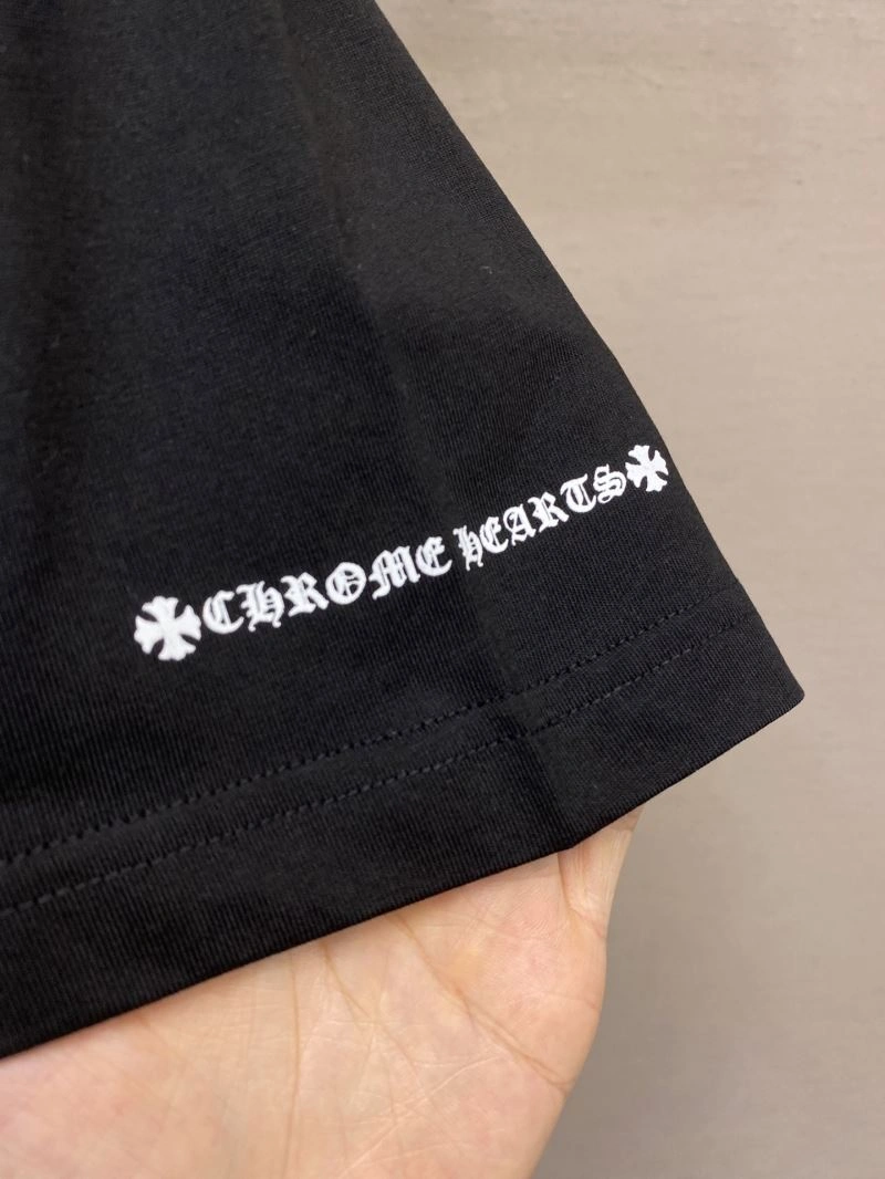 Chrome Hearts T-Shirts TechFriendly 118577
