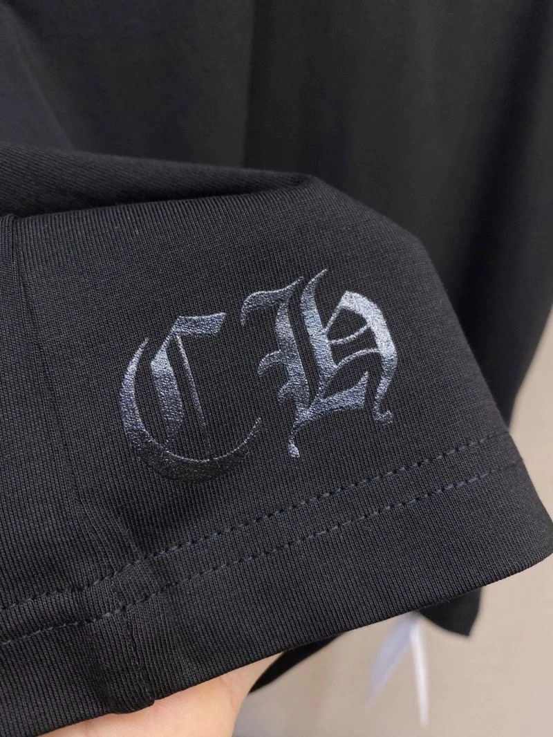 Chrome Hearts T-Shirts TechFriendly 118577