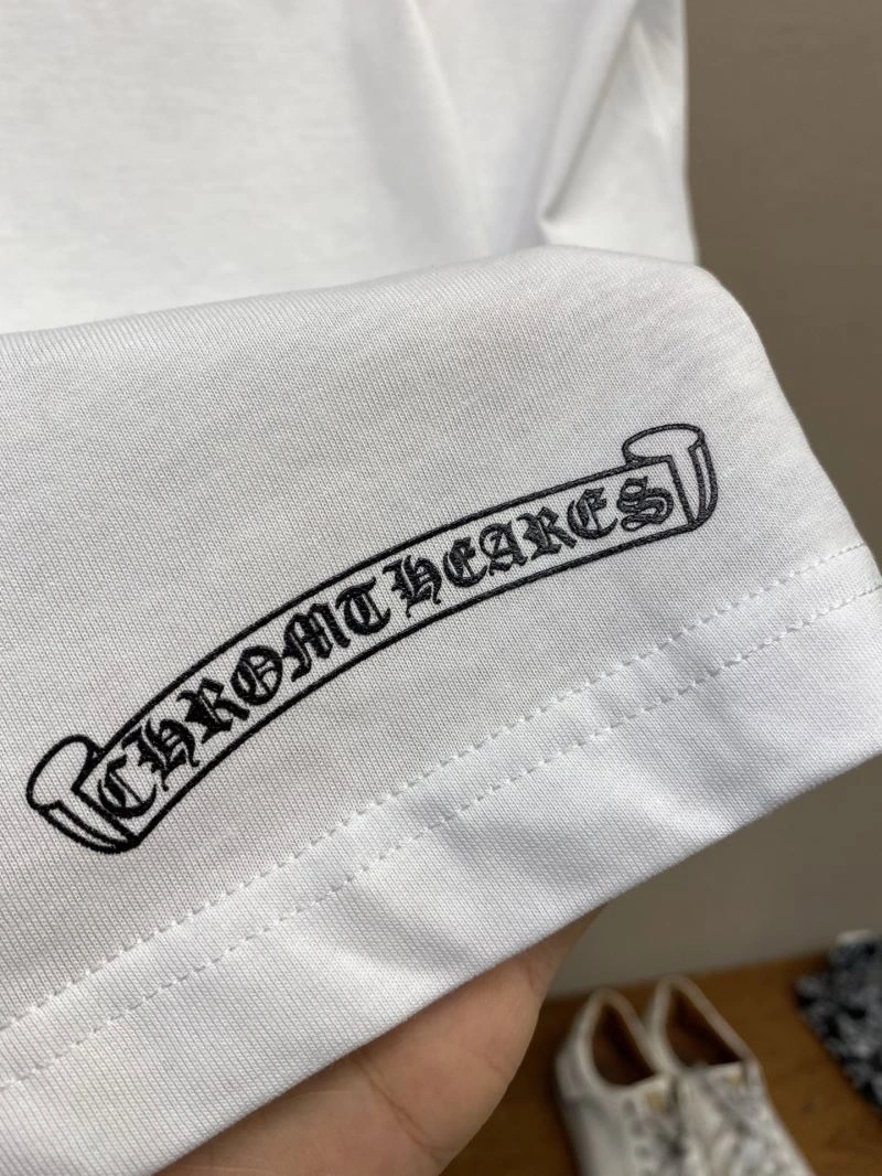 FreshLook Chrome Hearts T-Shirts 118579
