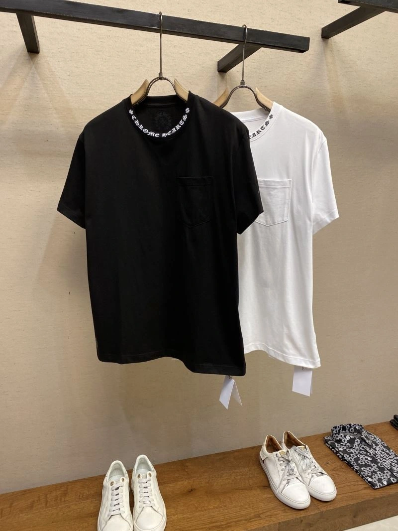 FreshLook Chrome Hearts T-Shirts 118579