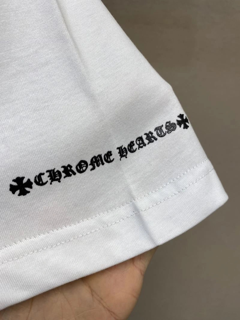 FreshLook Chrome Hearts T-Shirts 118579