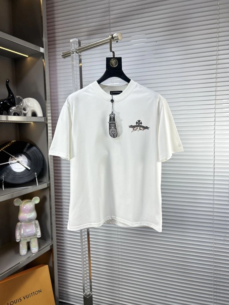 Breathable Chrome Hearts T-Shirts 118558
